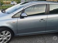 Usata Opel Corsa 54 CV (39 kW) 2012 Grigio Berlina