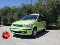 Usata Fiat Panda Dynamic 60 CV (44 kW) 2004 Verde Utilitaria