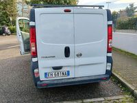 Begagnad Renault Trafic 116 HK (85 kW) 2011 Vit Minibuss
