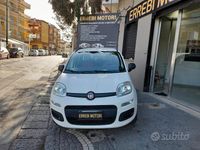 Usata Fiat Panda 80 CV (58 kW) 2013 Bianco Utilitaria
