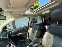 Usata Fiat Freemont Lounge 170 CV (125 kW) 2016 Bianco SUV