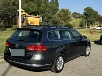 Usata VW Passat 140 CV (102 kW) 2011 Bluazzurro Station wagon