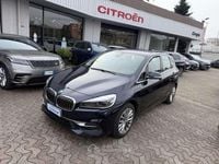 Usata BMW 225 Active Tourer iPerformance 136 CV (100 kW) 2020 Nero Monovolume