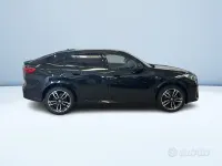 Usata BMW X2 M Sport 150 CV (110 kW) 2024 Nero metallizzato SUV