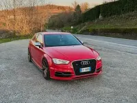 Usata Audi S3 300 CV (220 kW) 2013 Berlina