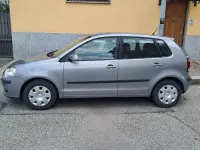 Usata VW Polo 60 CV (44 kW) 2008 Grigio Utilitaria