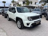 Usata Jeep Renegade 131 CV (96 kW) 2021 Bianco SUV