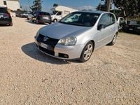 Usata VW Golf IV Sportline 140 CV (102 kW) 2006 Grigio Berlina