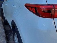 Usata Kia Sportage 115 CV (84 kW) 2016 Bianco SUV