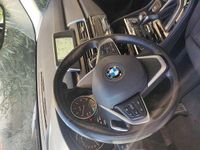 Usata BMW 218 Gran Tourer Luxury Line 150 CV (110 kW) 2016 Grigio Monovolume