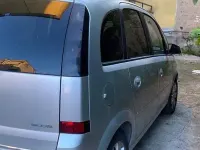 Usata Opel Meriva 75 CV (55 kW) 2008 Grigio Monovolume