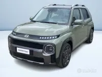 Nuova Hyundai Inster 83 kW (114 CV) 2026 Verde Utilitaria