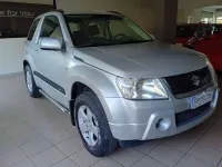 Usata Suzuki Grand Vitara 129 CV (94 kW) 2006 Argento SUV