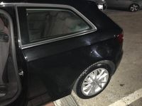 Usata Audi A3 2016 Nero Coupé