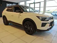 Nuova KGM Korando 163 CV (119 kW) 2026 Bianco SUV