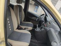 Usata Fiat Panda Climbing 60 CV (44 kW) 2009 Giallo Utilitaria