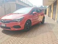 Usata Opel Astra Ultimate 122 CV (89 kW) 2020 Rosso Berlina