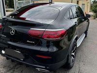 Usata Mercedes GLC300e Edition 194 CV (142 kW) 2023 Nero SUV