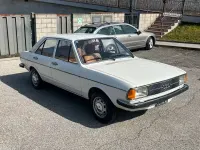 Usata Audi 80 1970 Bianco Berlina