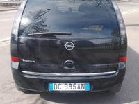 Usata Opel Meriva 90 CV (66 kW) 2006 Nero Monovolume