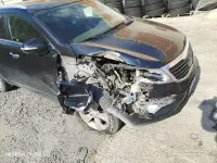 Usata Kia Sportage 116 CV (85 kW) 2013 Nero SUV