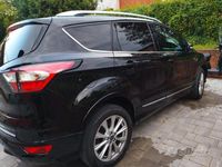 Usata Ford Kuga Vignale 179 CV (131 kW) 2019 Nero SUV