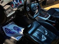 Usata Audi A6 S-Line 272 CV (200 kW) 2015 Nero Station wagon