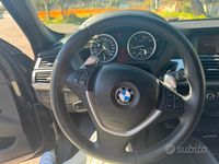 Usata BMW X6 286 CV (210 kW) 2009 Nero SUV