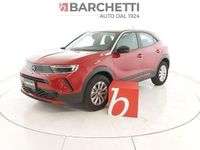 Usata Opel Mokka Edition 101 CV (74 kW) 2022 Rosso SUV