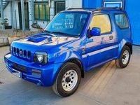 usata Suzuki Jimny 1.5 ddis JLX 4wd