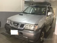Usata Nissan Terrano 154 CV (113 kW) 2003 Grigio SUV