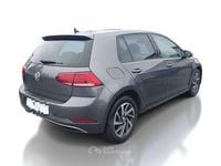 Usata VW Golf VII Executive 116 CV (85 kW) 2017 Grigio Berlina