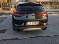 Usata Alfa Romeo Stelvio 280 CV (205 kW) 2017 SUV