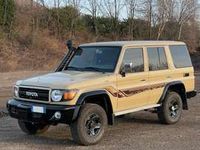 usata Toyota Land Cruiser GRJ 76 70th Anniversary