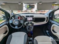 Usata Fiat Panda 80 CV (58 kW) 2016 Bianco Utilitaria