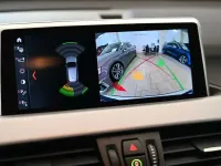 Usata BMW X1 Advantage 150 CV (110 kW) 2021 Bianco perla SUV