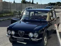 Usata Alfa Romeo Giulia Super 1986 Marrone