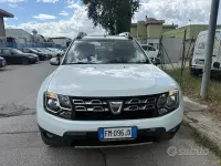 Usata Dacia Duster 109 CV (80 kW) 2018 Bianco SUV