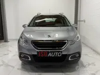 Usata Peugeot 2008 Allure 92 CV (67 kW) 2015 Grigio SUV