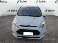 Usata Ford B-MAX Titanium 75 CV (55 kW) 2014 Bianco Monovolume