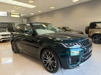 Käytetty Land Rover Range Rover Sport HSE Dynamic 249 HP (183 kW) 2018 Vihreä Katumaasturi