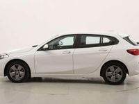 Usata BMW 118 Advantage 140 CV (102 kW) 2020 Bianco Utilitaria