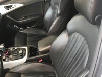 Begagnad Audi A6 S-Line 313 HK (230 kW) 2013 Vit Sedan