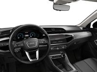 Usata Audi Q3 Advanced 150 CV (110 kW) 2022 Nero SUV