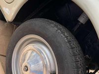 Usata Fiat 500 18 CV (13 kW) 1965 Beige Utilitaria