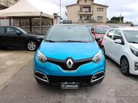 Occasion Renault Captur Iconic 110 ch (80 kW) 2015 Bleue SUV
