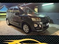 Usata Citroën C3 Picasso Exclusive 99 CV (72 kW) 2016 Grigio Monovolume