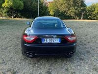 Usata Maserati Granturismo 450 CV (330 kW) 2011 Nero Coupé