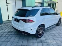 Usado Mercedes GLE400 Premium Plus 330 CV (242 kW) 2022 Blanco Familiar