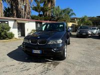 Usata BMW X5 Comfort Edition 218 CV (160 kW) 2005 Blu SUV